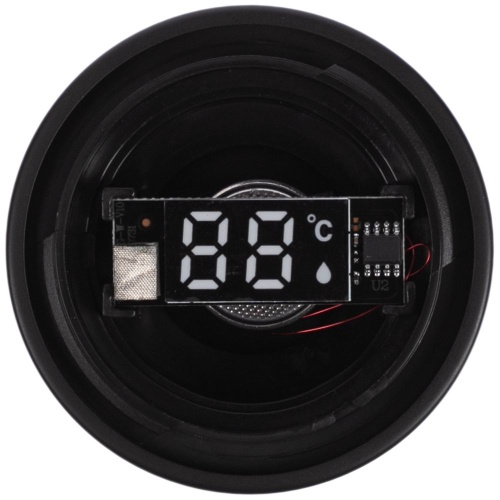 Смарт-бутылка с заменяемой батарейкой Long Therm, белая фото 10