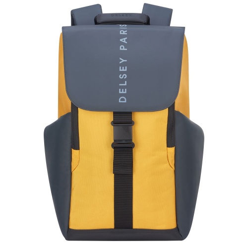 Рюкзак для ноутбука Securflap, желтый фото 2