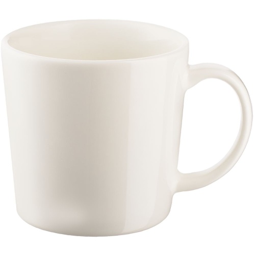 Кружка Valotti Medio, белая Кружка Valotti Medio, белая