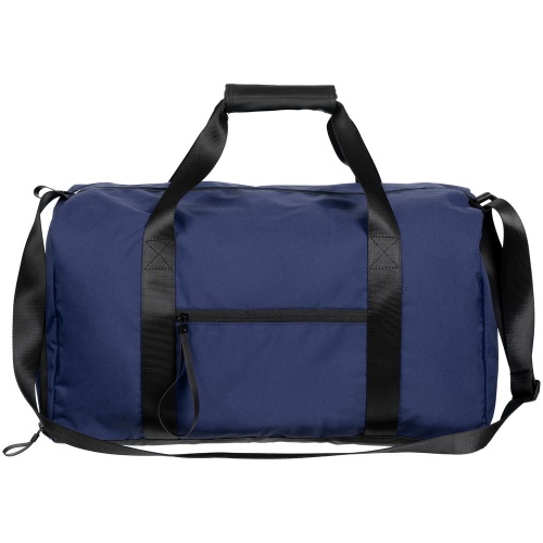 Сумка дорожная urbanPulse, синяя фото 2 Сумка дорожная urbanPulse, синяя фото 2