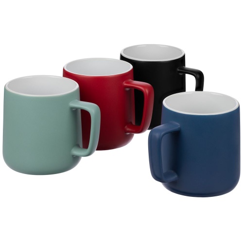 Кружка Ingver, красная фото 4 Кружка Ingver, красная фото 4