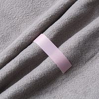 Лента силиконовая Biguna 20 S, прозрачная розовая, 50 см