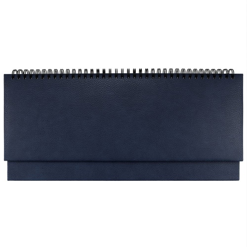 Планинг Sagrin, датированный, темно-синий Планинг Sagrin, датированный, темно-синий