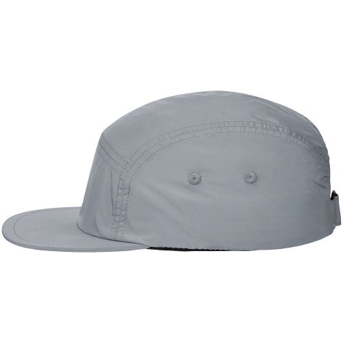 Бейсболка Ben Mac, серая фото 2 Бейсболка Ben Mac, серая фото 2