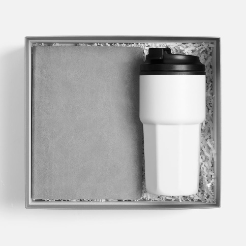 Коробка Recollection, серая фото 2 Коробка Recollection, серая фото 2