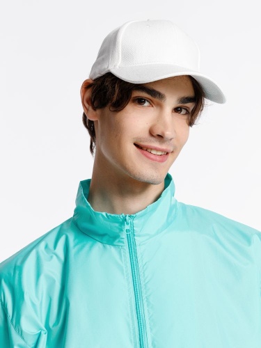 Ветровка Kivach, бирюзовая (тиффани) фото 6 Ветровка Kivach, бирюзовая (тиффани) фото 6