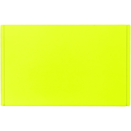 Лейбл из ПВХ Dzeta, ХL, желтый неон Лейбл из ПВХ Dzeta, ХL, желтый неон