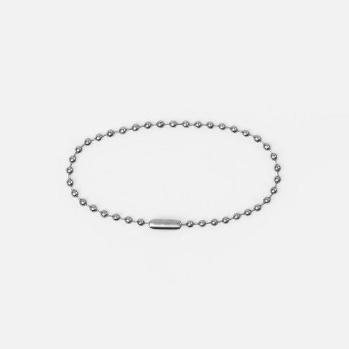 Цепочка для крепления Sharic, серебристая фото 2