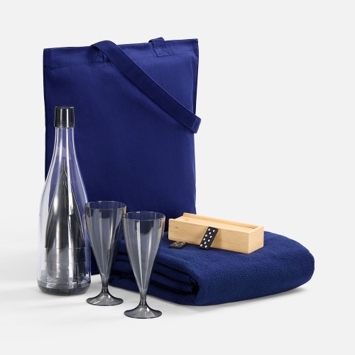 Набор Dominelli, синий фото 2