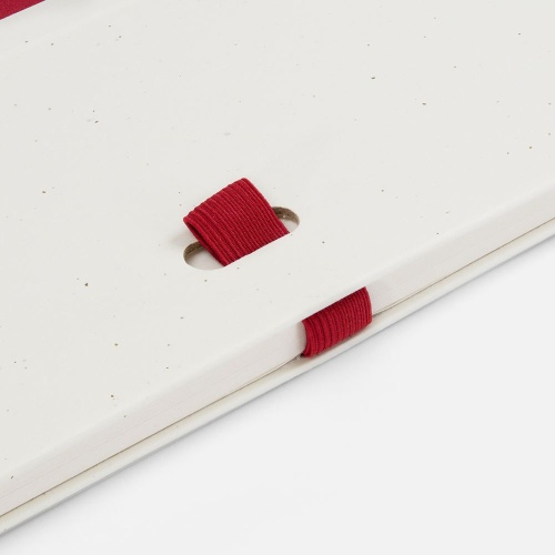 Блокнот MilkMake, красный фото 3 Блокнот MilkMake, красный фото 3