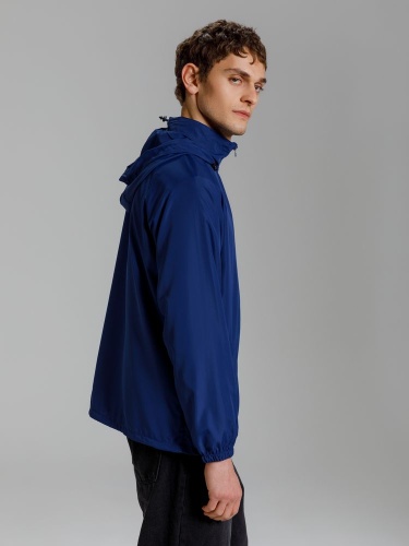 Куртка Kivach Air, темно-синяя фото 6 Куртка Kivach Air, темно-синяя фото 6