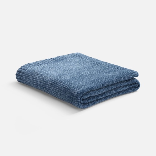 Плед Cozynova, синий фото 2