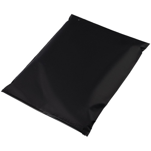 Пакет Zip Lock, M, черный фото 5