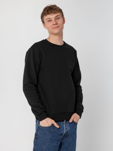 Свитшот Toima Heavy 2.0, черный фото 3 Свитшот Toima Heavy 2.0, черный фото 3