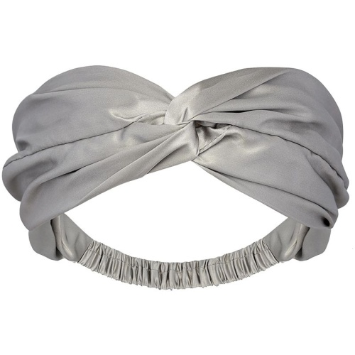 Повязка для волос Essential, светло-серая Повязка для волос Essential, светло-серая