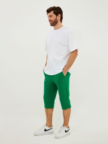 Футболка Oversize Premium, белая фото 9