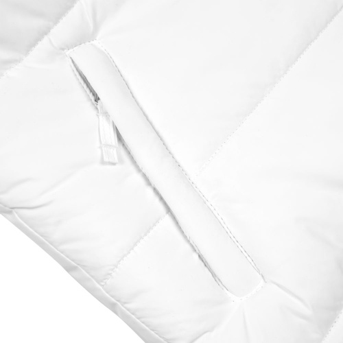 Жилет детский Kama Kids, белый фото 3