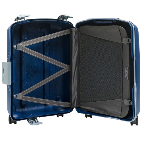 Чемодан Light Ltd Edition S, синий фото 2 Чемодан Light Ltd Edition S, синий фото 2