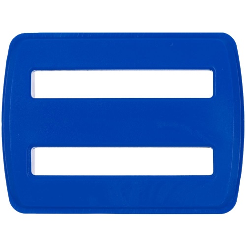 Пряжка — регулятор ремня Fermo, синяя Пряжка — регулятор ремня Fermo, синяя