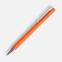 Ручка шариковая Blade Soft Touch, оранжевая