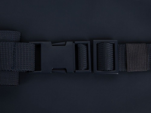 Поясная сумка Traffic, синяя фото 4 Поясная сумка Traffic, синяя фото 4