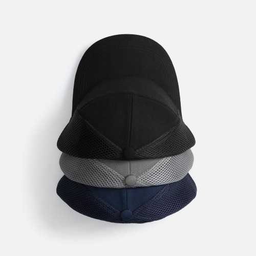 Бейсболка Ben Lawers, серая фото 3