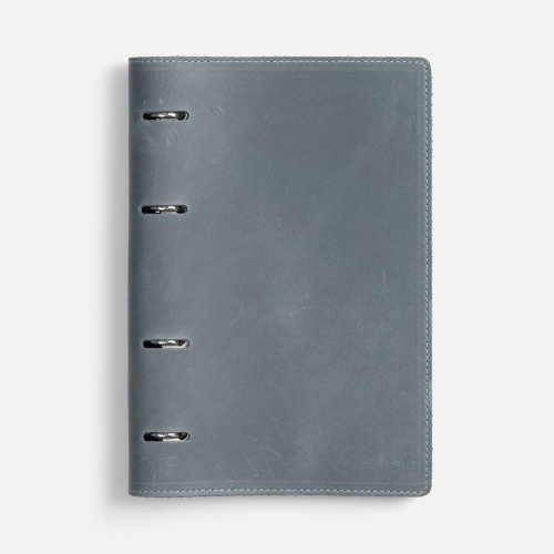 Ежедневник inStream, недатированный, серый Ежедневник inStream, недатированный, серый