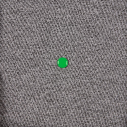 Заклепка Rivet, S, зеленый неон фото 5