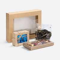 Набор Quality Time, грильяж классический