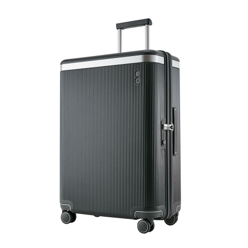 Чемодан Dynasty M, темно-серый Чемодан Dynasty M, темно-серый