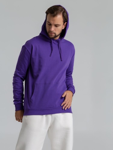 Худи Kirenga 2.0, фиолетовое фото 3 Худи Kirenga 2.0, фиолетовое фото 3