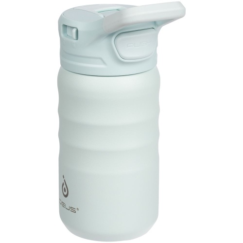 Термобутылка Fujisan 2.0, голубая фото 2 Термобутылка Fujisan 2.0, голубая фото 2