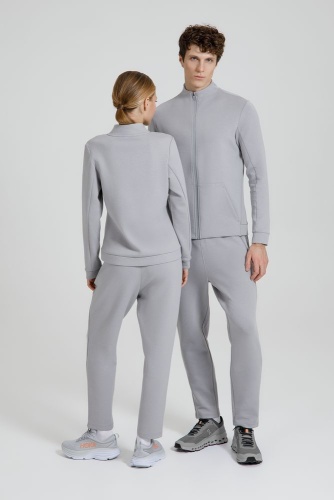 Куртка женская Lovi, серая фото 7 Куртка женская Lovi, серая фото 7