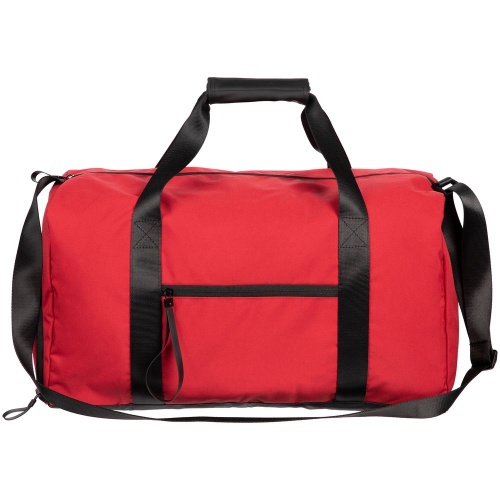 Сумка дорожная urbanPulse, красная фото 2 Сумка дорожная urbanPulse, красная фото 2