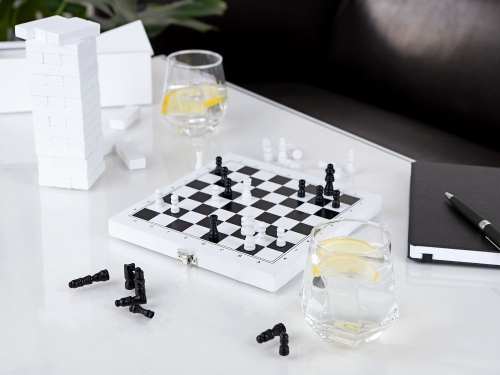 Набор игр Tickler, белый фото 3