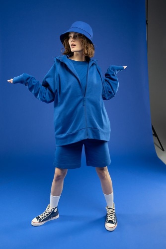 Шорты J3, синие фото 2 Шорты J3, синие фото 2