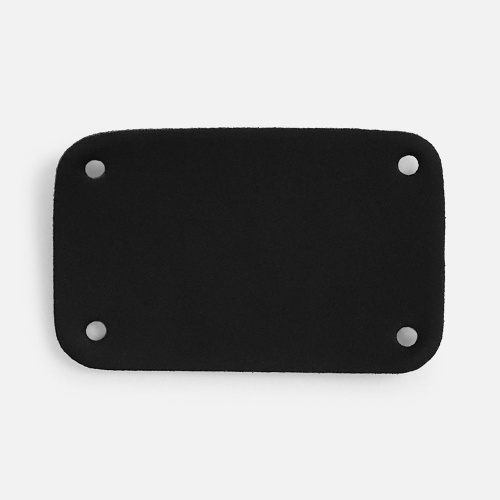 Лейбл Etha Soft Touch, S, черный фото 2