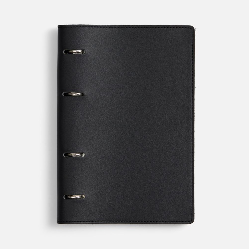 Ежедневник inStream, недатированный, черный фото 2