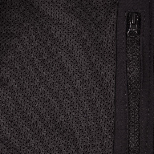 Куртка мужская Hooded Softshell черная фото 8