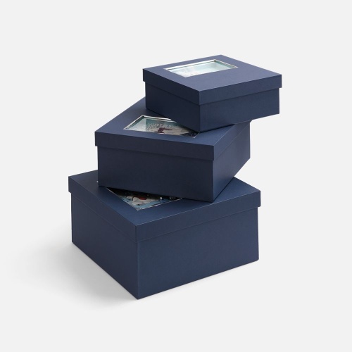 Коробка The Blue Bear, M фото 5