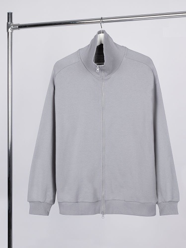 Толстовка унисекс Neofit, светло-серая Толстовка унисекс Neofit, светло-серая