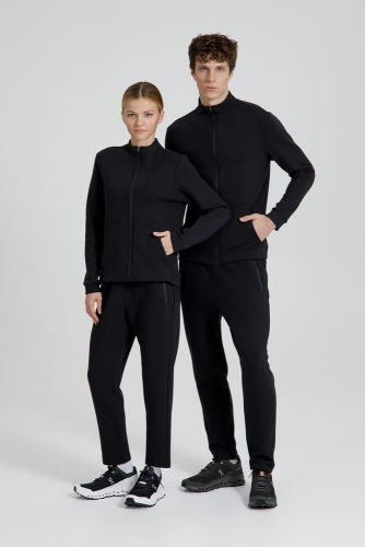 Куртка женская Lovi, черная фото 5 Куртка женская Lovi, черная фото 5