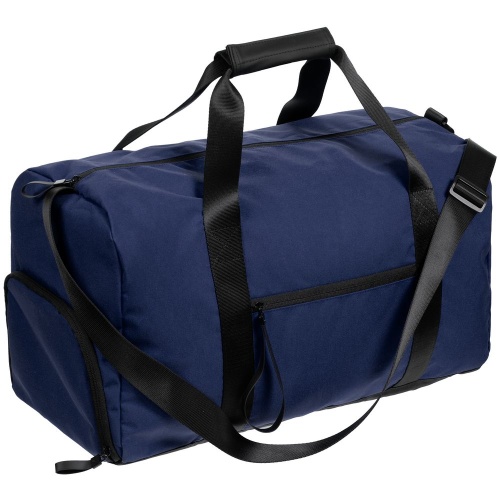 Сумка дорожная urbanPulse, синяя Сумка дорожная urbanPulse, синяя