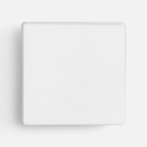 Джибитс из ПВХ «Квадрат», белый фото 2