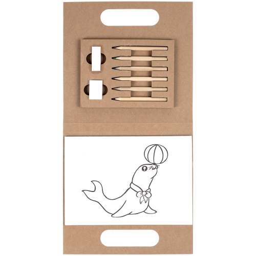 Набор для раскрашивания Ace Pintura фото 2 Набор для раскрашивания Ace Pintura фото 2