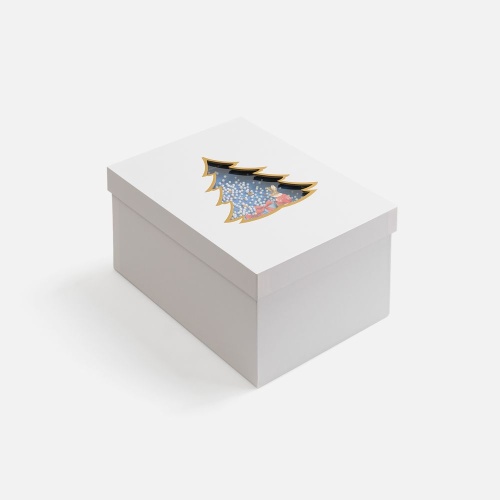 Коробка Christmas Tree, M фото 2 Коробка Christmas Tree, M фото 2