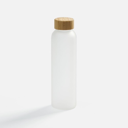 Бутылка для воды Nube, матовая Бутылка для воды Nube, матовая