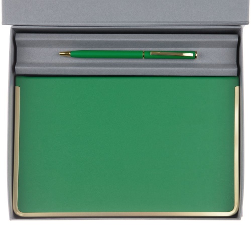 Набор Relax, зеленый фото 3