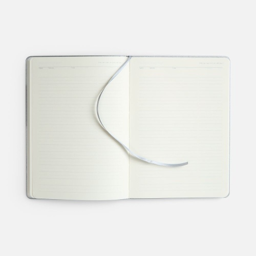 Ежедневник Vale New, недатированный, серый фото 2 Ежедневник Vale New, недатированный, серый фото 2