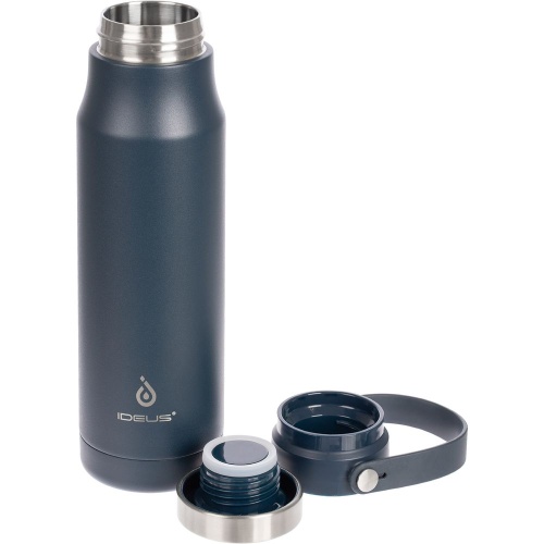 Термобутылка Tateyama, синяя фото 2 Термобутылка Tateyama, синяя фото 2